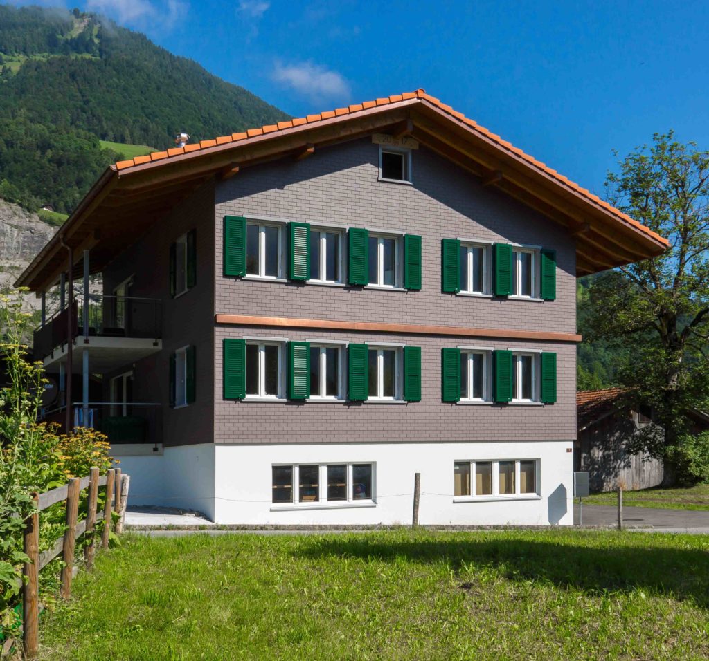 Zweifamilienhaus