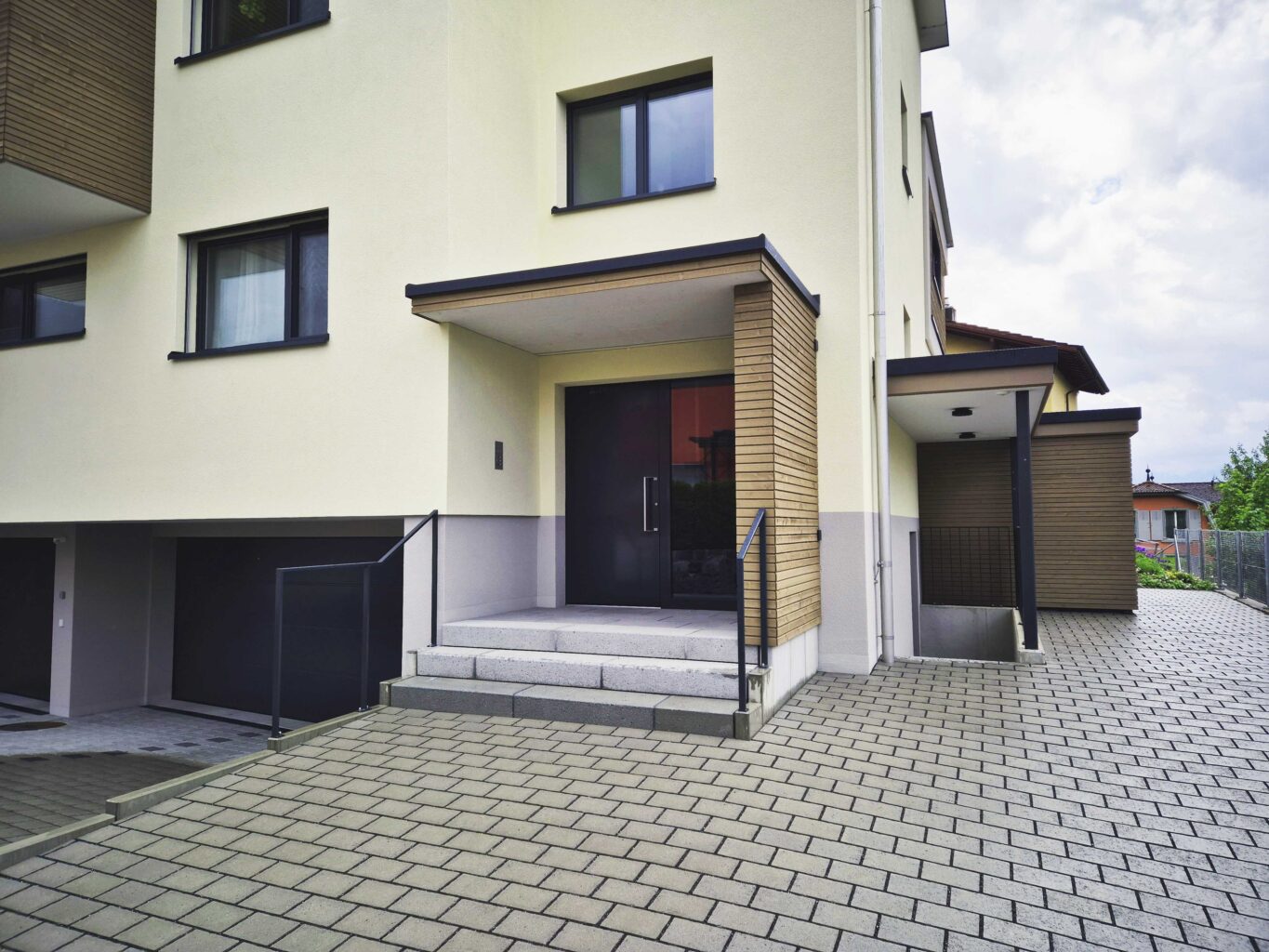 Eingangsbereich