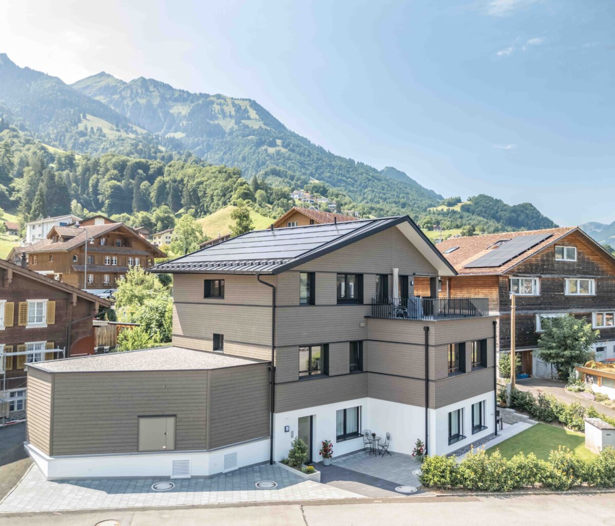 EFH mit Einliegerwohnung