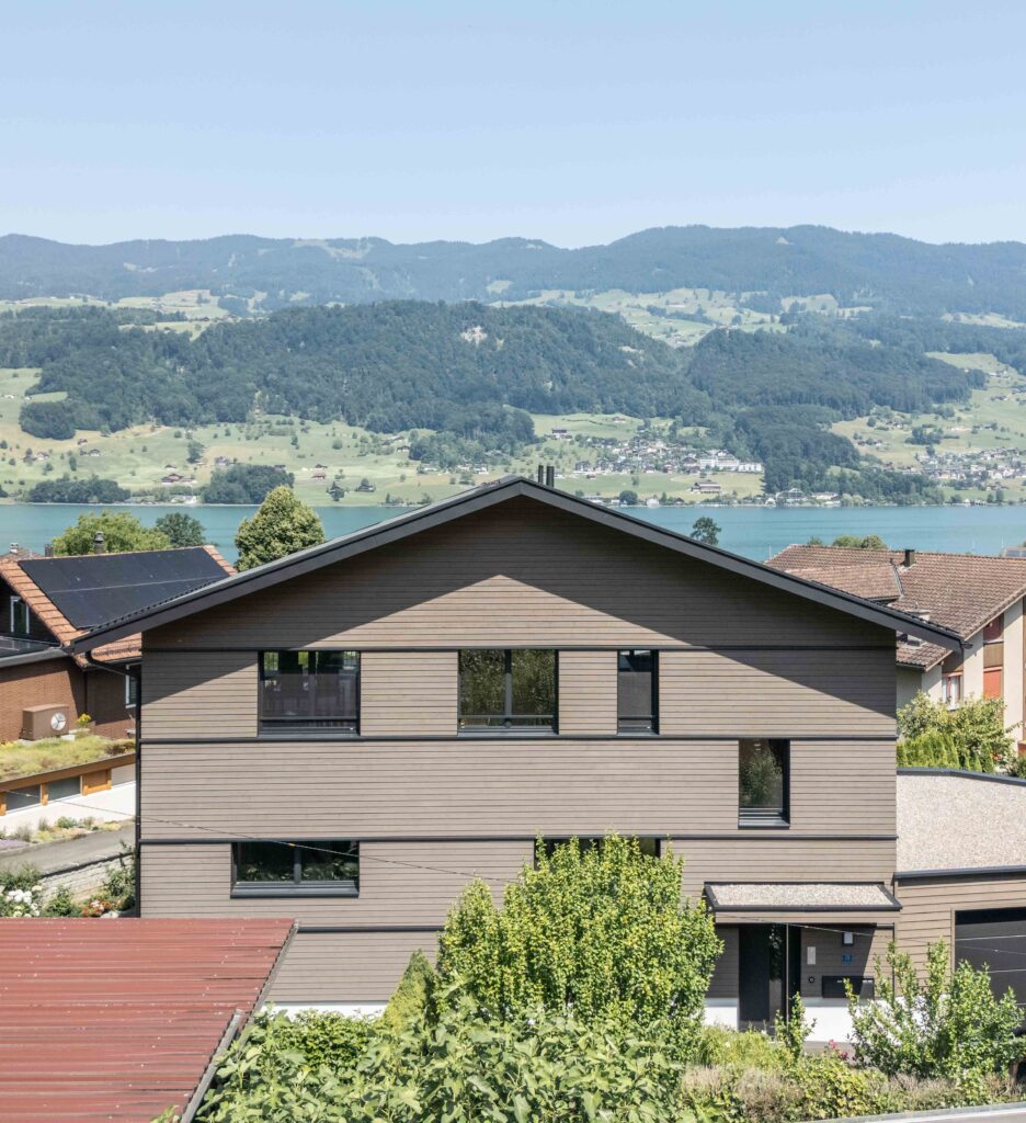 Einfamilienhaus mit Einliegerwohnung