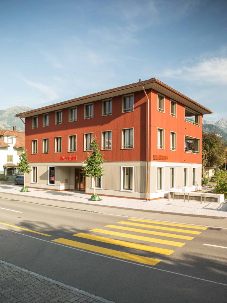 Raiffeisenbank Obwalden