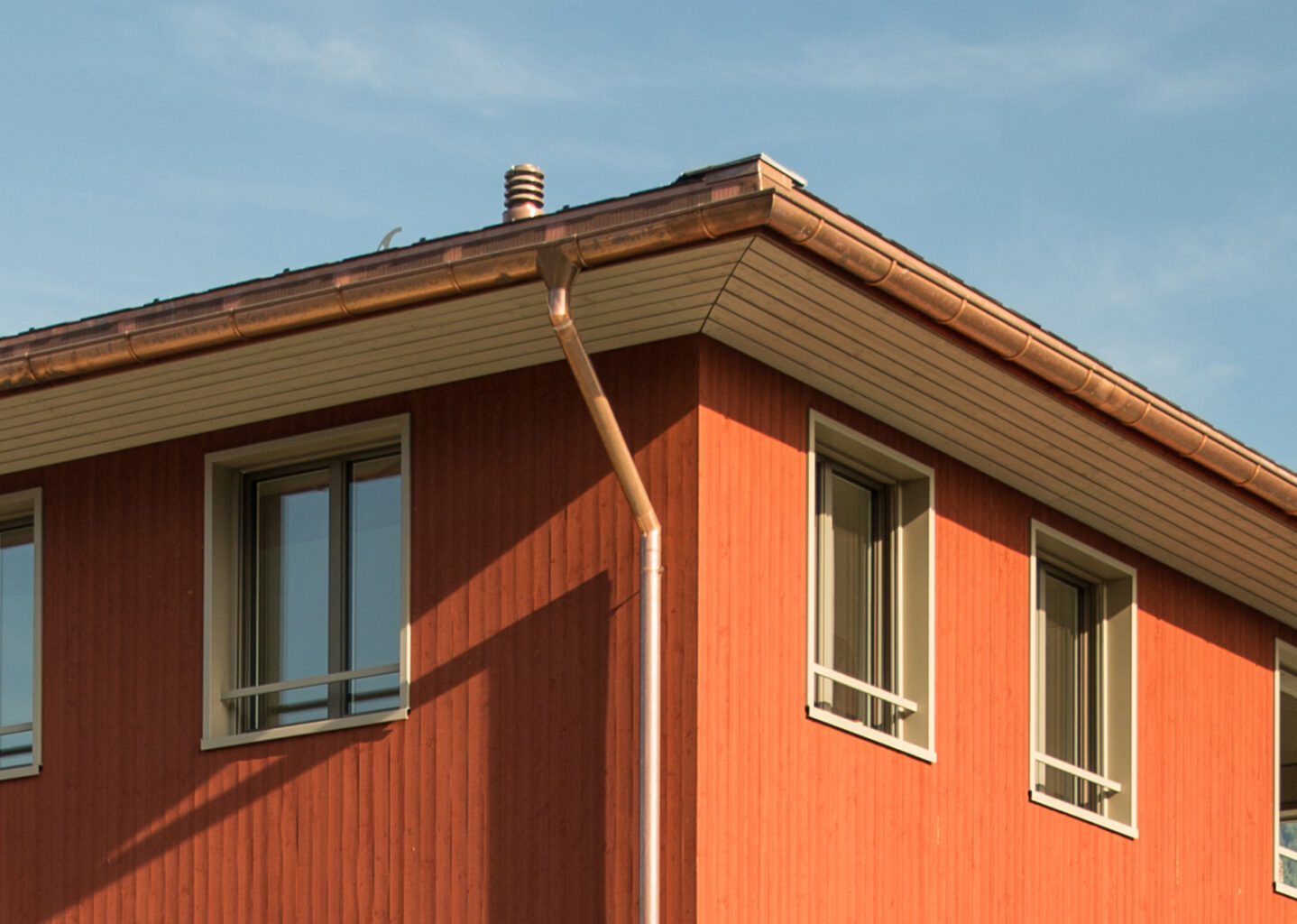 Raiffeisenbank Obwalden_Dach_Fassade