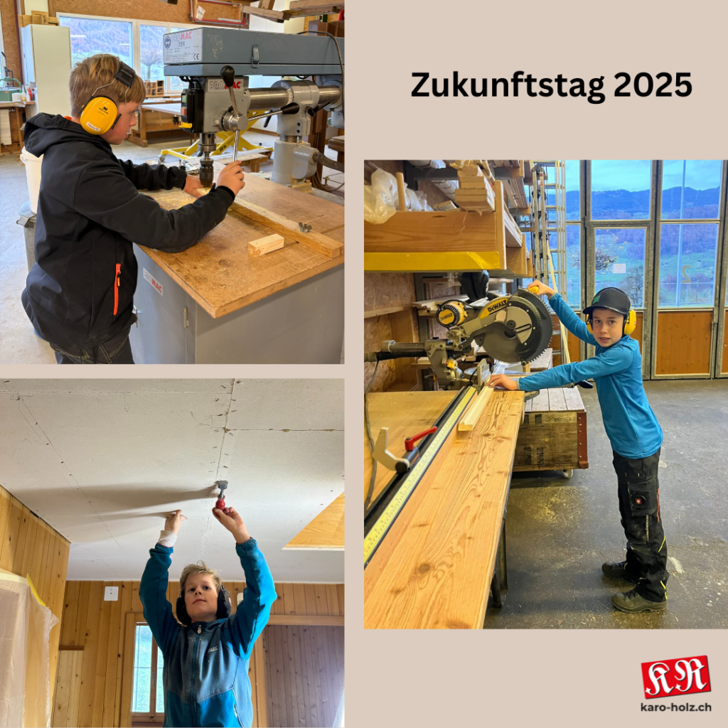 Zukunftstag 2025