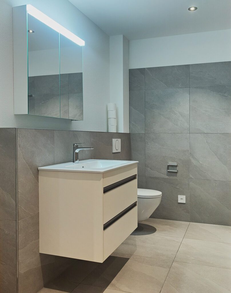 Unterbau Badezimmer
