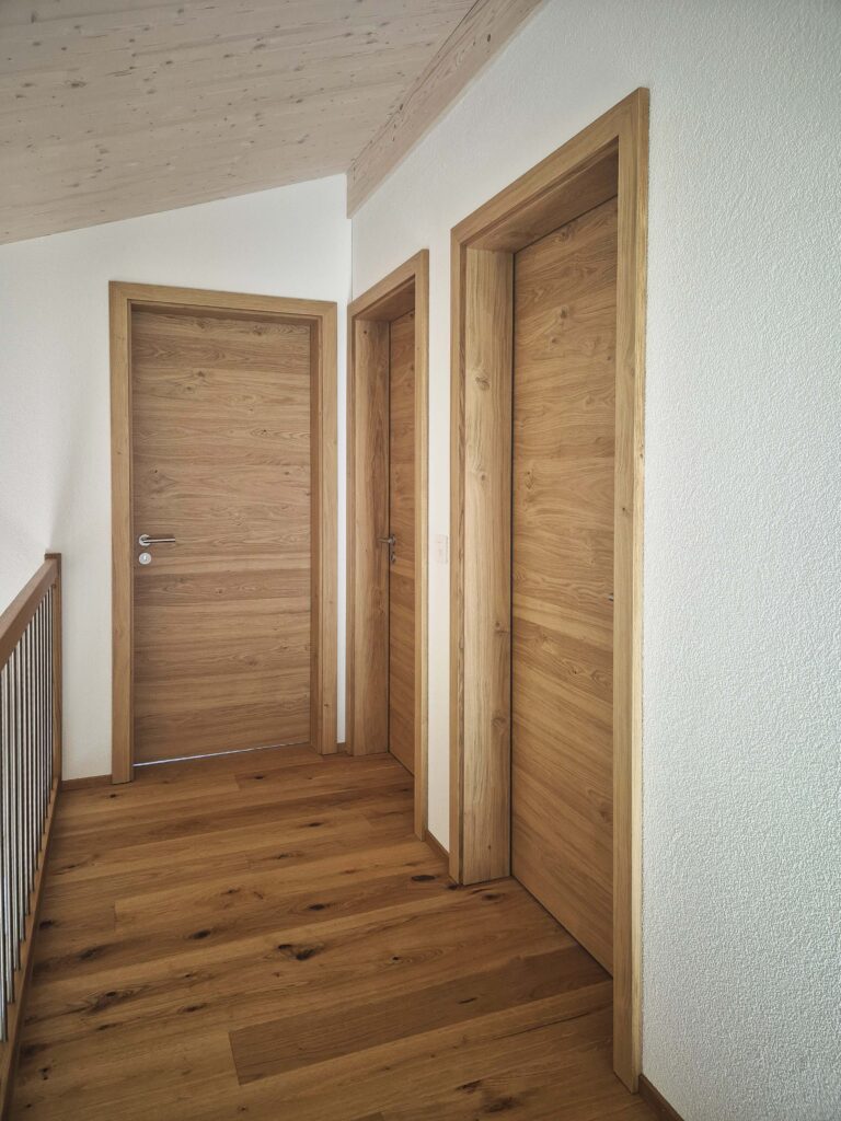 drei Innentüren
