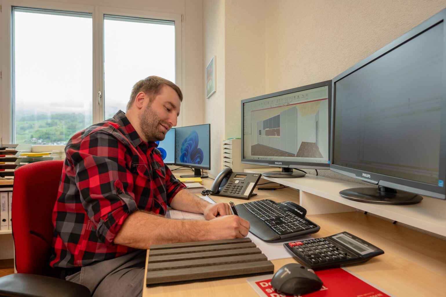 Projektleiter Schreinerei